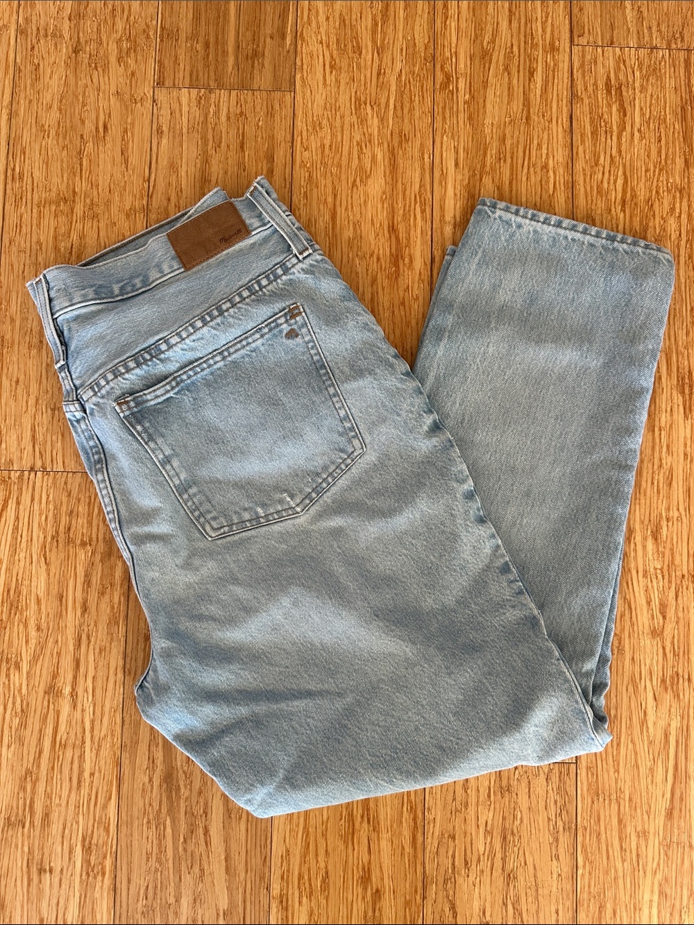 Madewell, Perfect Vintage Jeans